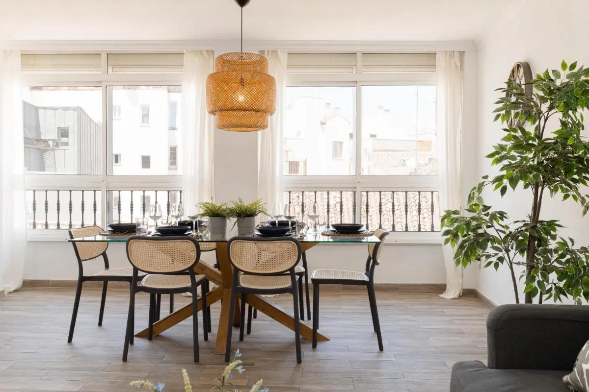 Image 5 of C103 – Sunny Terrace, Old Town Views