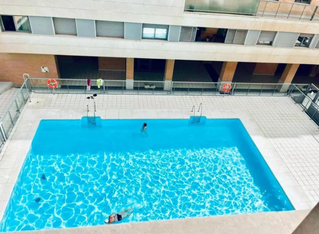 Image of C13 Seaside Málaga with pool and parking