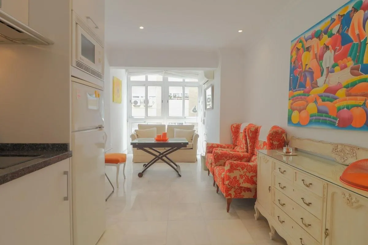 Image 5 of C1 – Seaside Malagueta Central Apartment