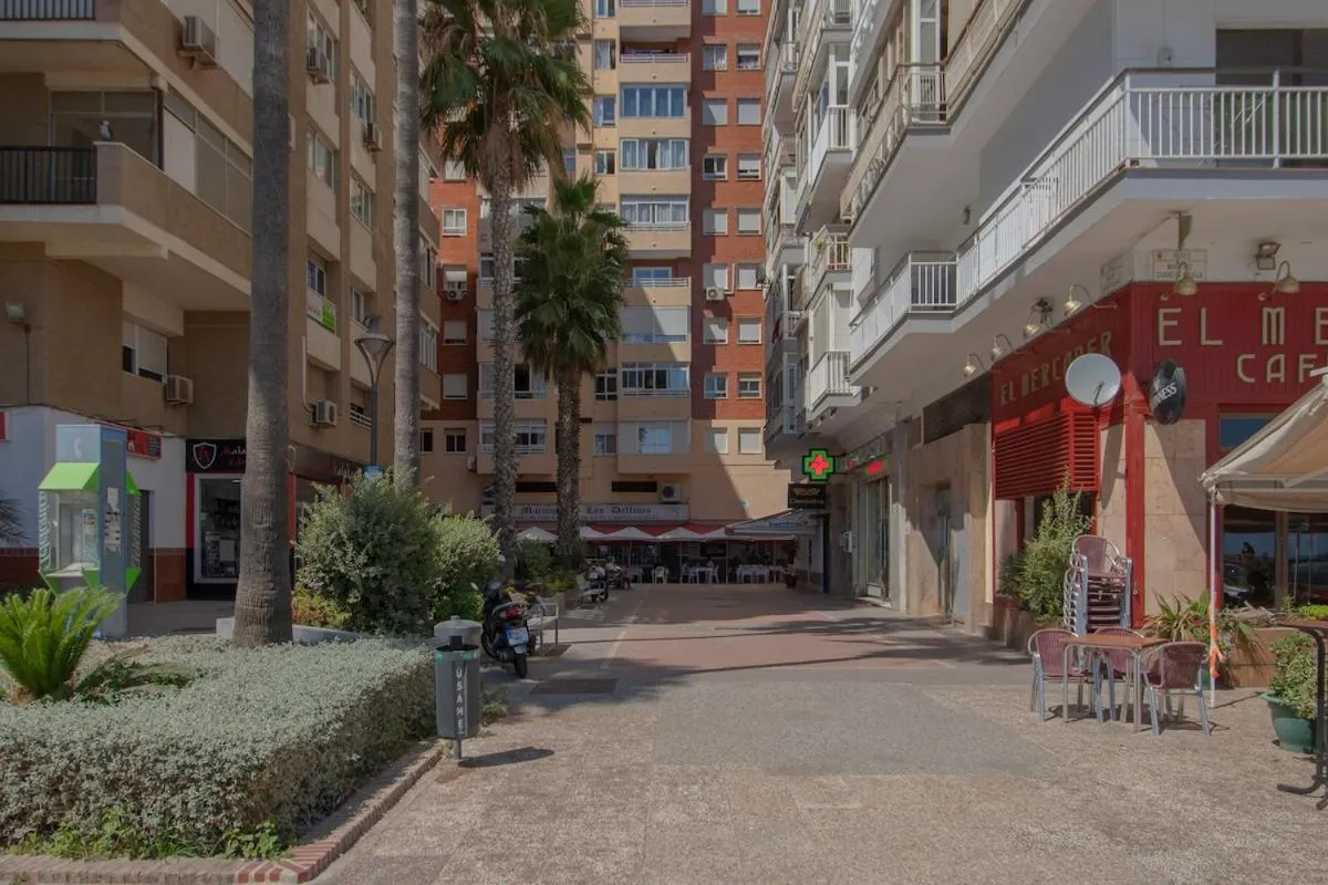 Image 4 of C1 – Seaside Malagueta Central Apartment