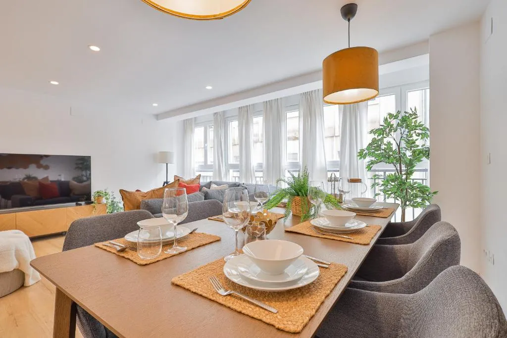 Image of C26 Gorgeous 4 bdrm Apartament in Plaza Uncibay