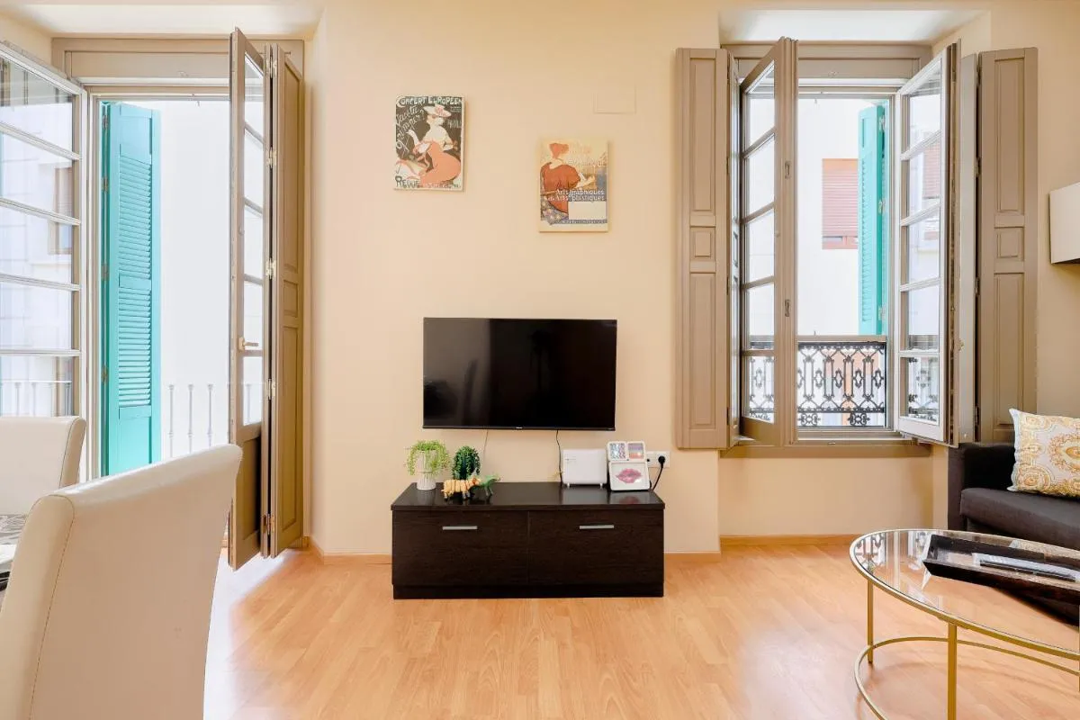 Image 4 of C40 Perfect Apartment in the center of Malaga
