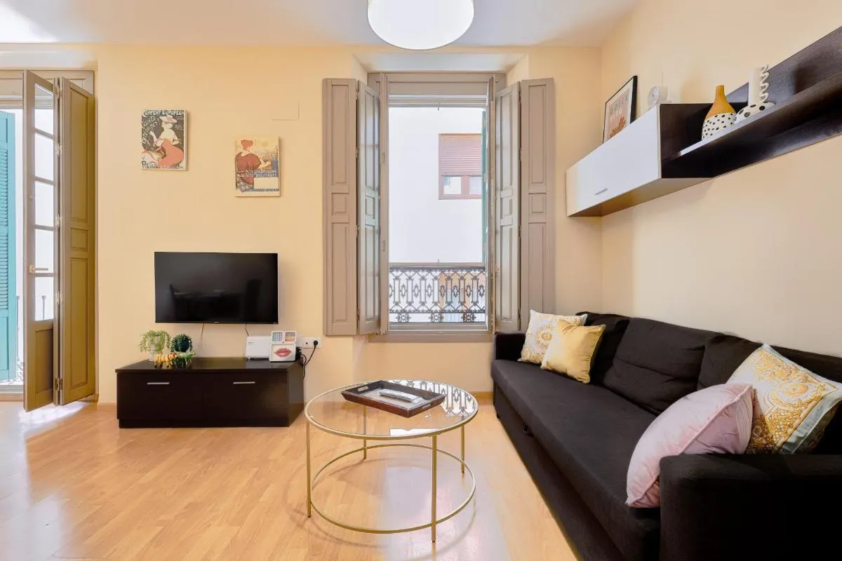 Image 1 of C40 Perfect Apartment in the center of Malaga