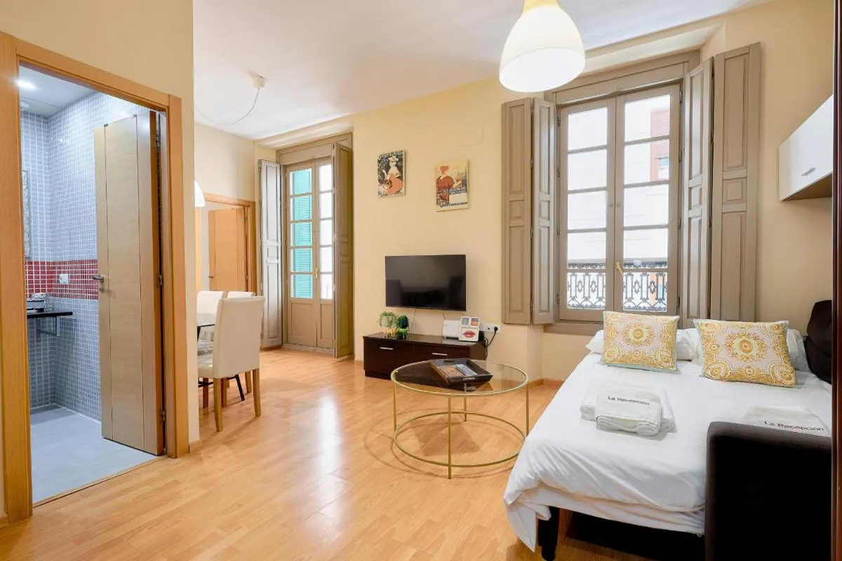 Image 6 of C40 Perfect Apartment in the center of Malaga