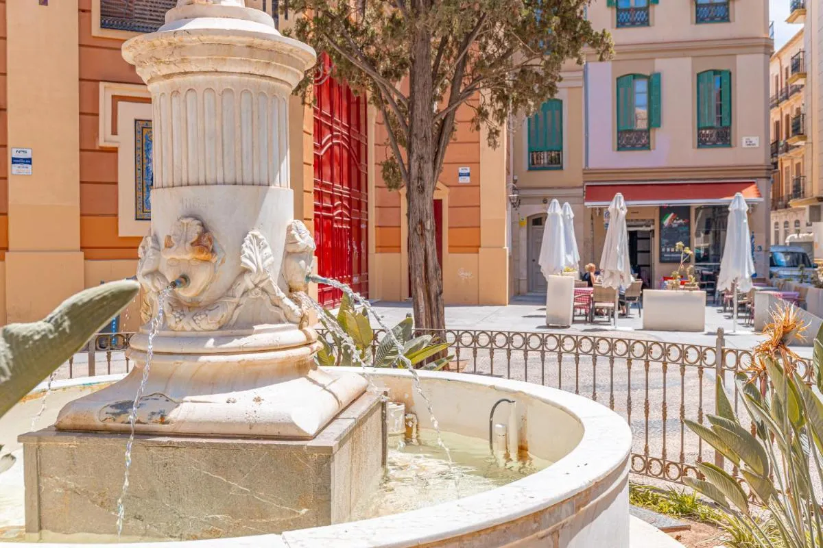 Image 3 of C40 Perfect Apartment in the center of Malaga