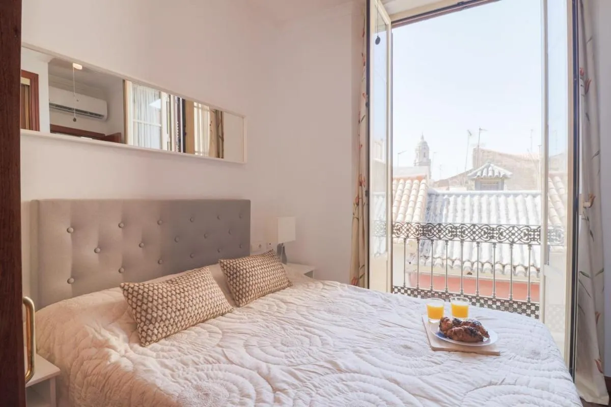 Image 1 of C61 – Brand New One Bedroom Cathedral Views
