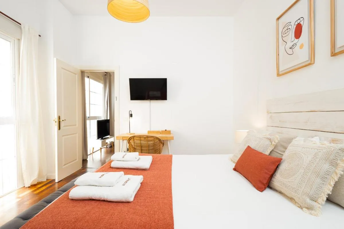 Image 1 of C87 – Nice Apartment Close to Teatro Cervantes
