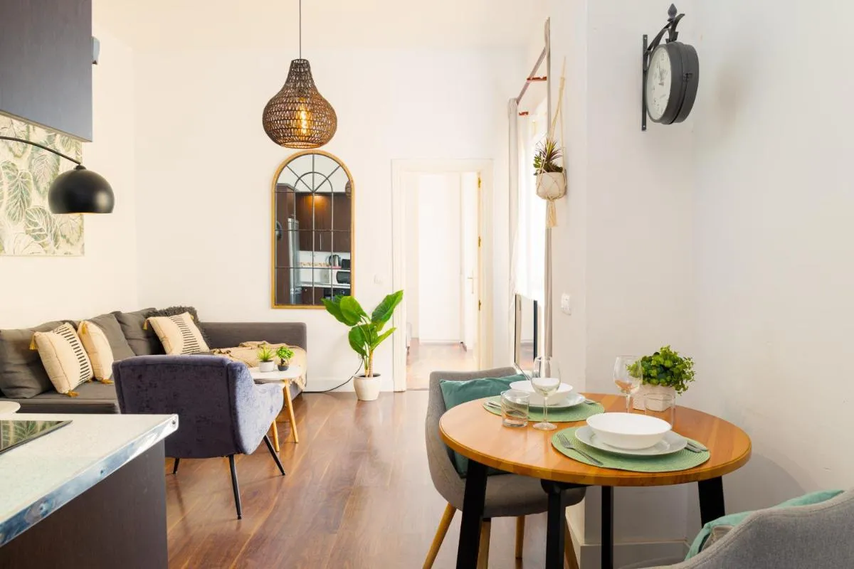 Image 2 of C87 – Nice Apartment Close to Teatro Cervantes