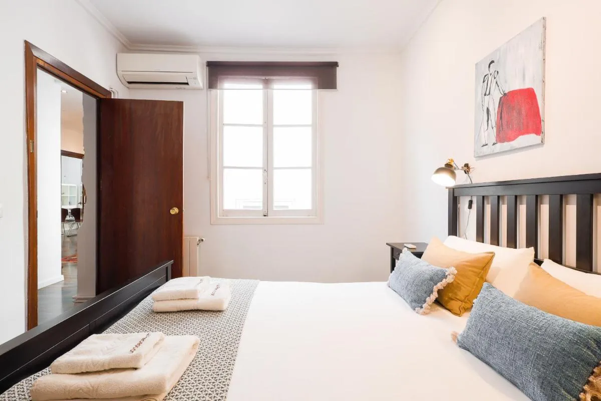 Image 3 of C92 – Rustic Two Bedrooms Apartment with Terrace