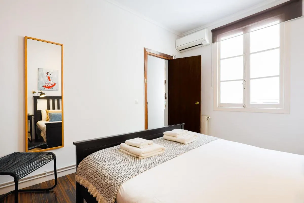 Image 6 of C92 – Rustic Two Bedrooms Apartment with Terrace