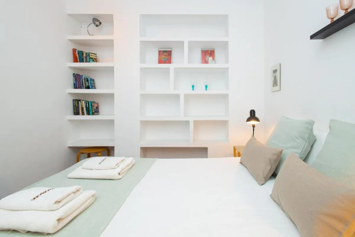 Image 1 of C92 – Rustic Two Bedrooms Apartment with Terrace