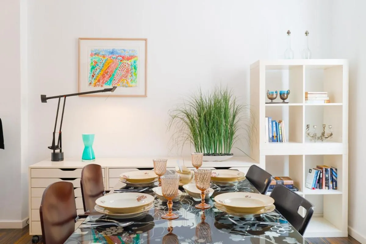 Image 2 of C92 – Rustic Two Bedrooms Apartment with Terrace