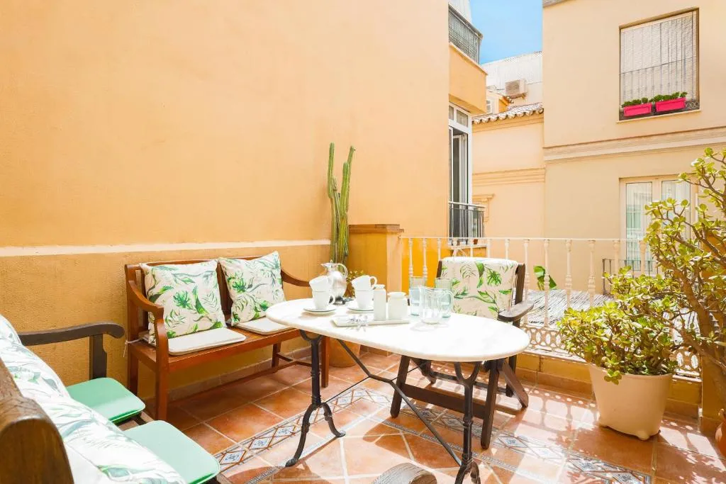 Image of C92 – Rustic Two Bedrooms Apartment with Terrace