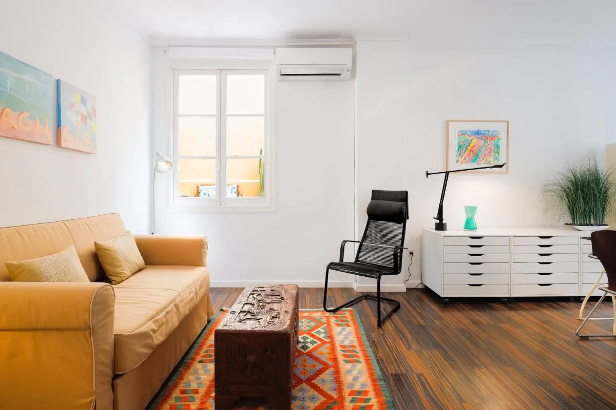 Image 5 of C92 – Rustic Two Bedrooms Apartment with Terrace