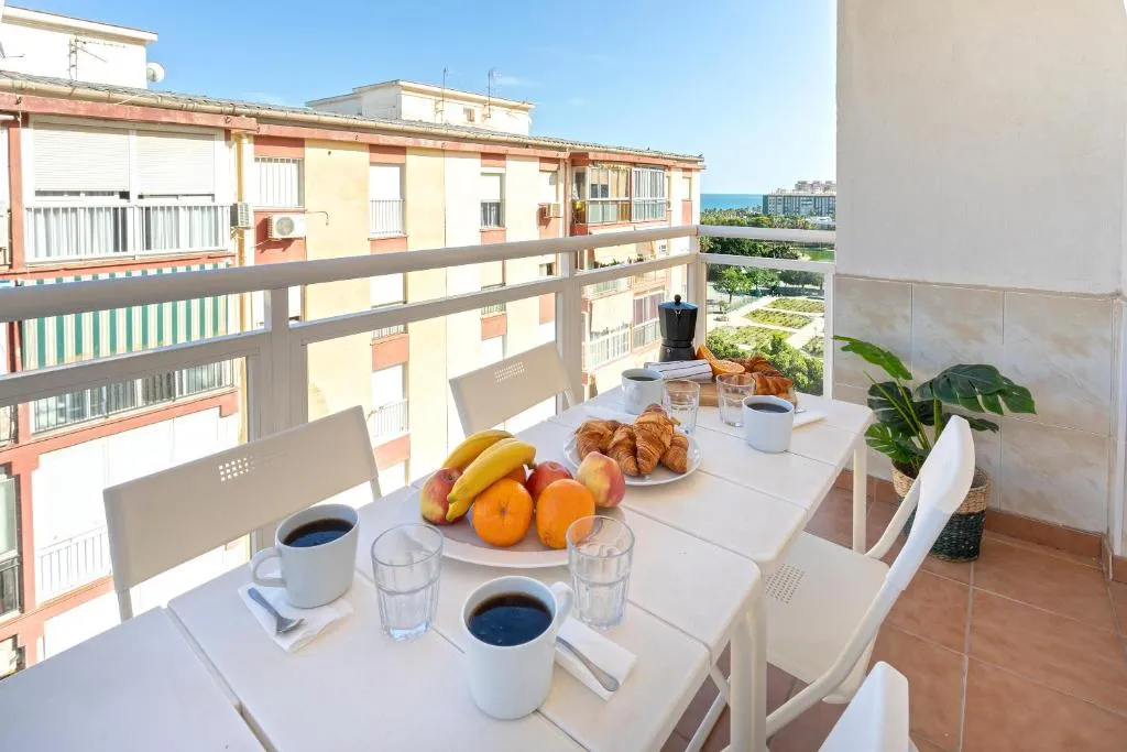 Image of CITY CENTER AND NEXT TO THE BEACH 3 BEDROOMs