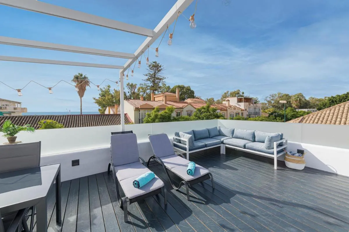 Image 3 of Carmen Beach House in Malaga by Solaga Holiday Homes