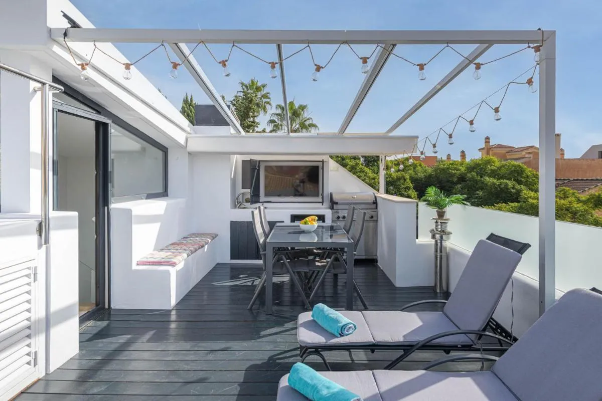 Image 4 of Carmen Beach House in Malaga by Solaga Holiday Homes