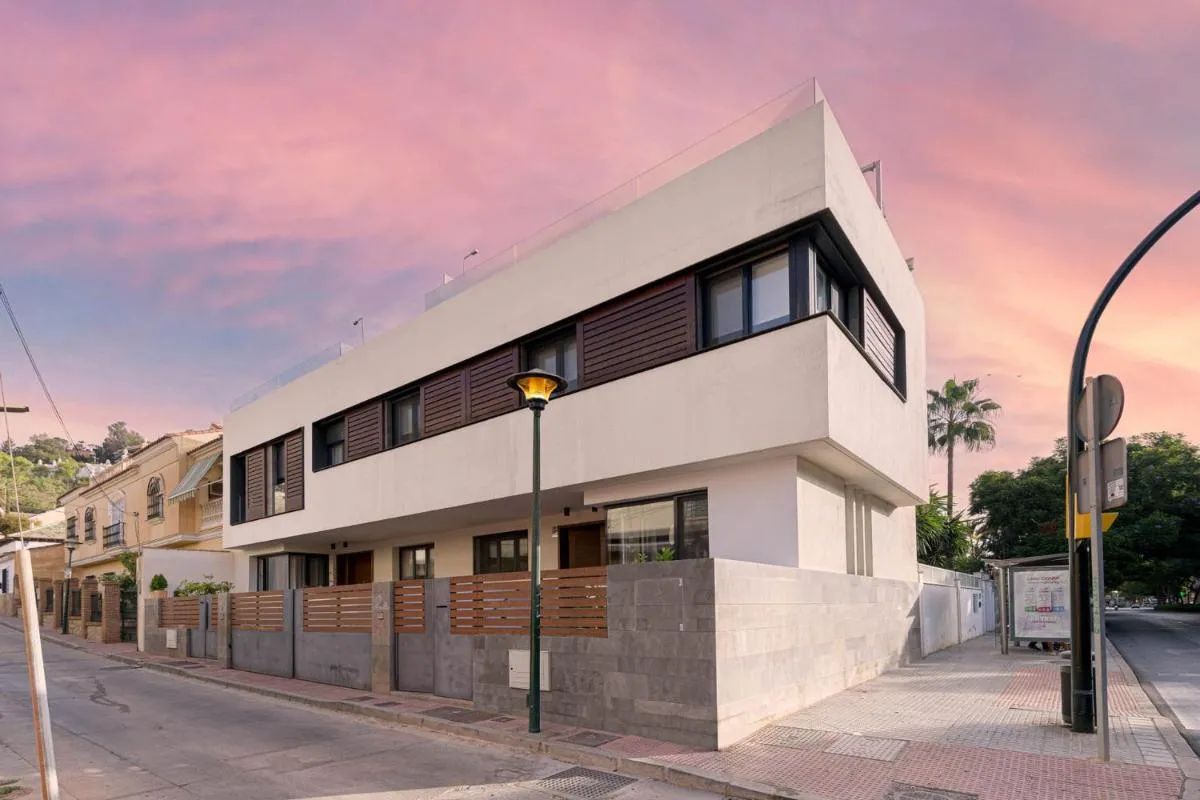Image 5 of Carmen Beach House in Malaga by Solaga Holiday Homes