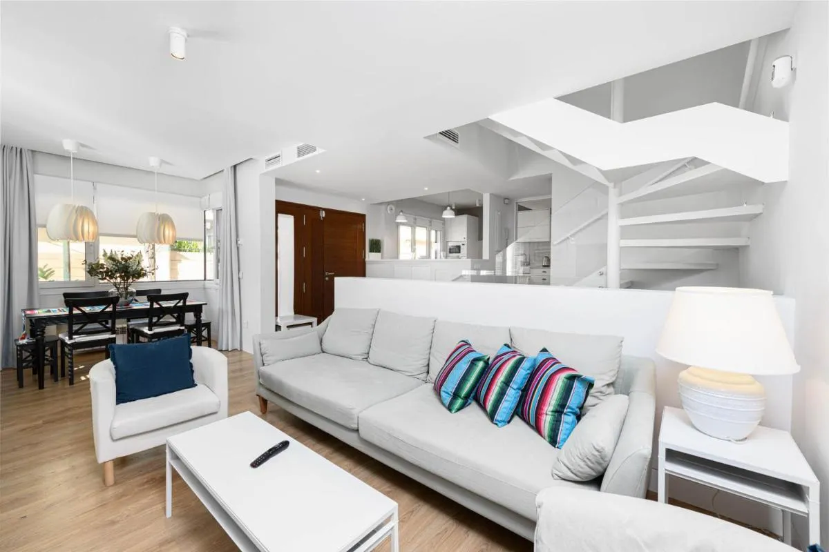 Image 6 of Carmen Beach House in Malaga by Solaga Holiday Homes