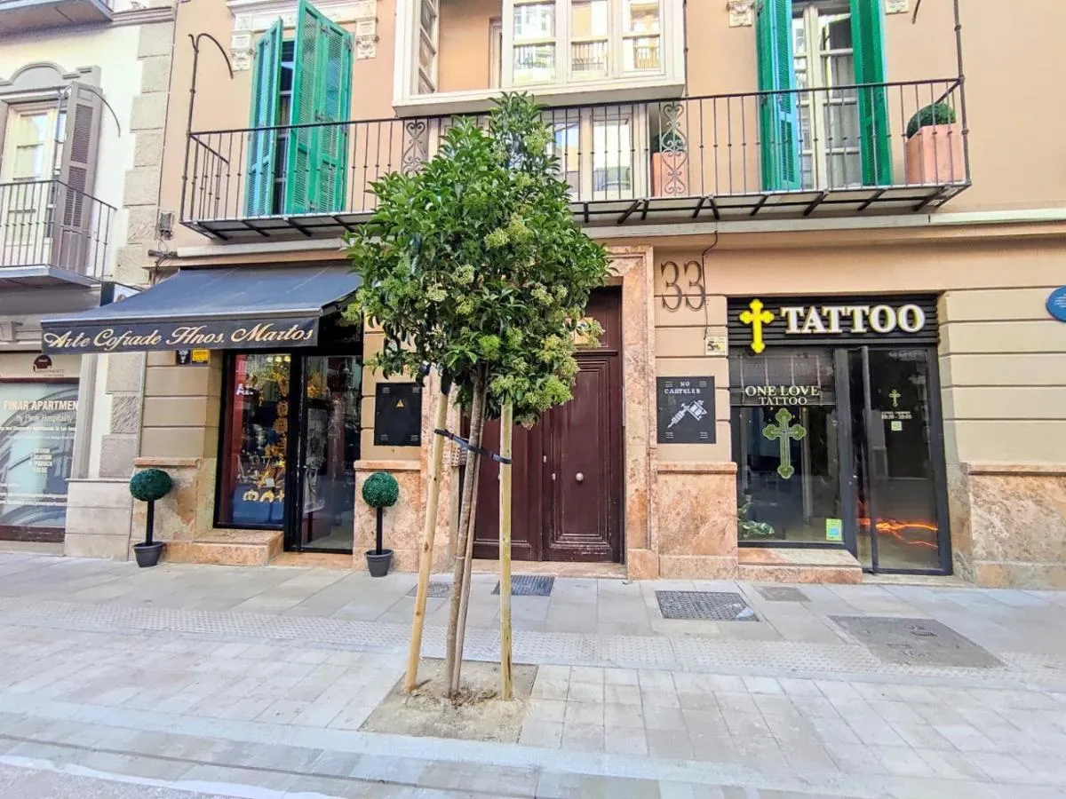 Image 6 of Carreteria Pool ApartamentosMalagaManagement