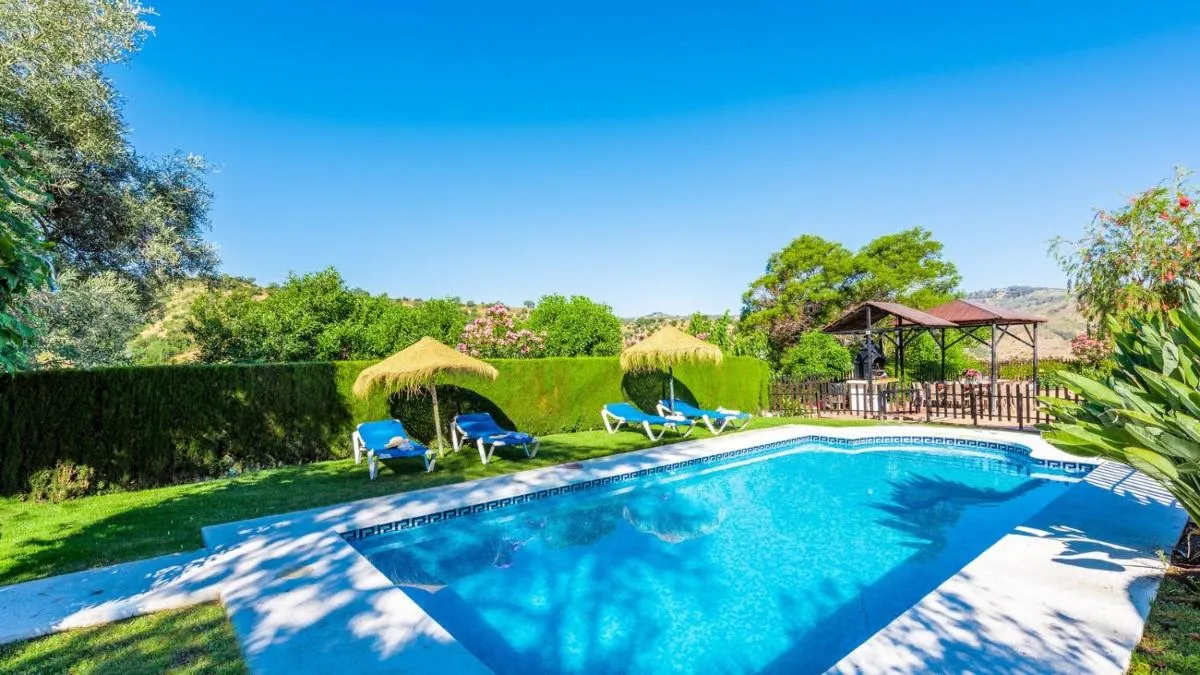 Image 1 of Casa Castillo Malaga by Ruralidays