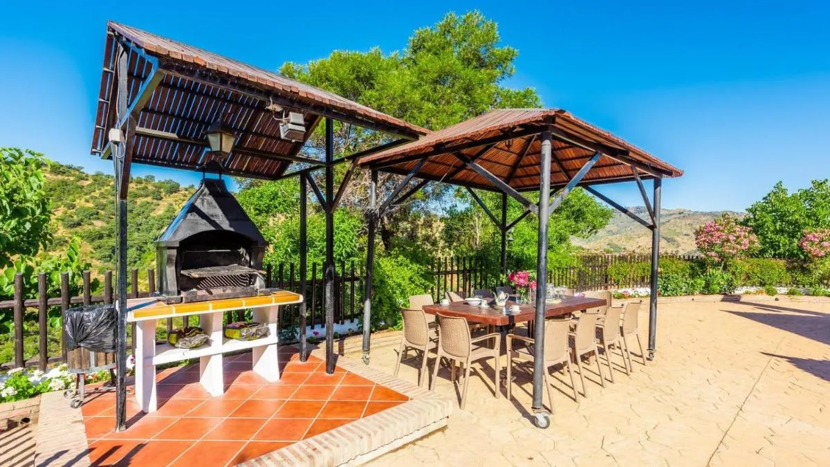 Image 5 of Casa Castillo Malaga by Ruralidays