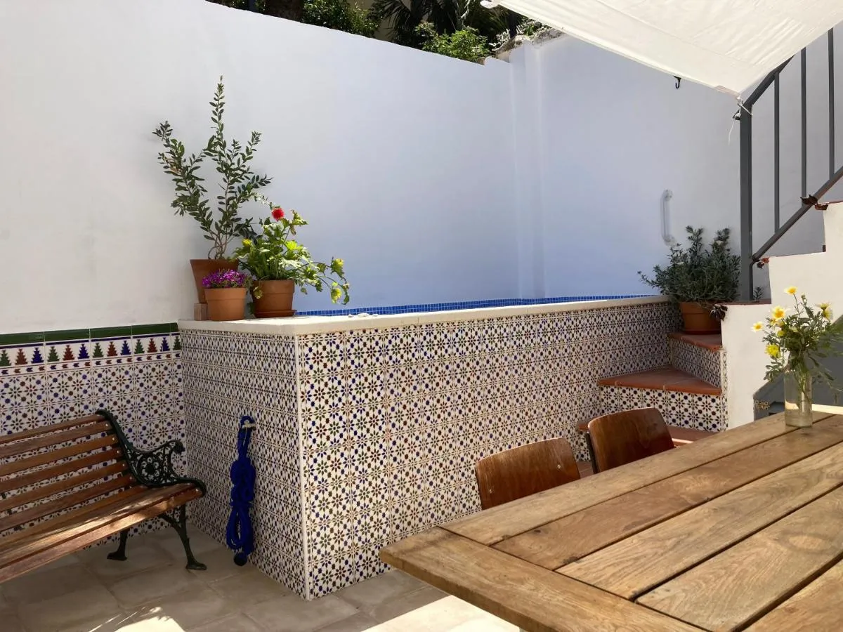 Image 1 of Casa Clemente 32, Private house with plunge pool