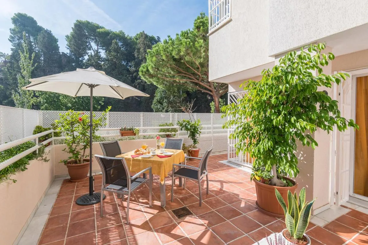 Image 2 of Casa Limonar Málaga