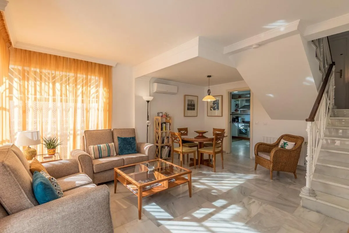 Image 4 of Casa Limonar Málaga