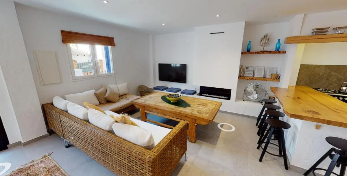 Image 4 of Casa López- Lujosa casa de playa en Málaga