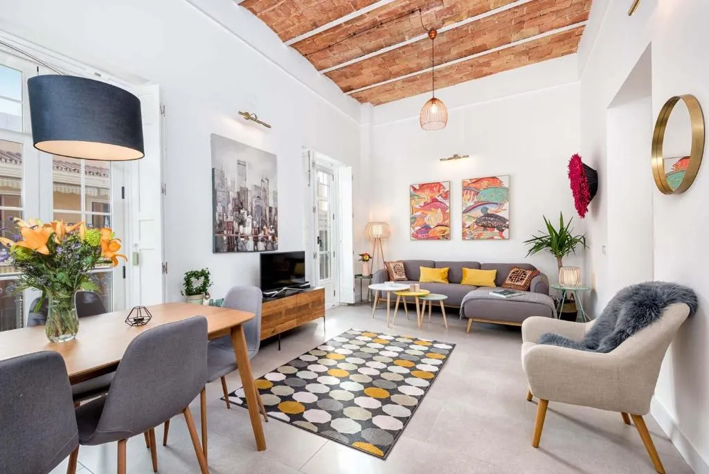 Image of Casapalma Apartment in Malaga by Solaga Holiday Homes