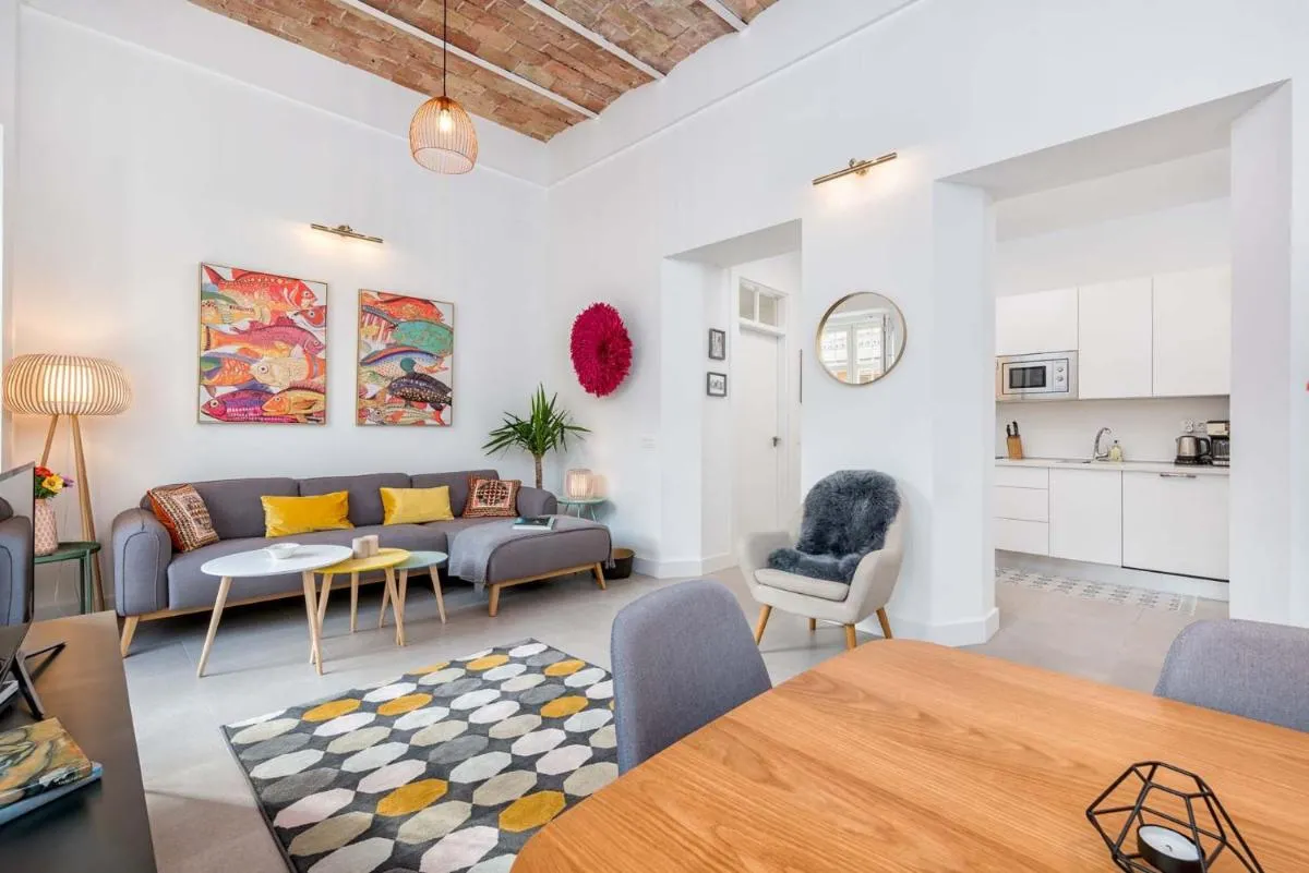 Image 1 of Casapalma Apartment in Malaga by Solaga Holiday Homes
