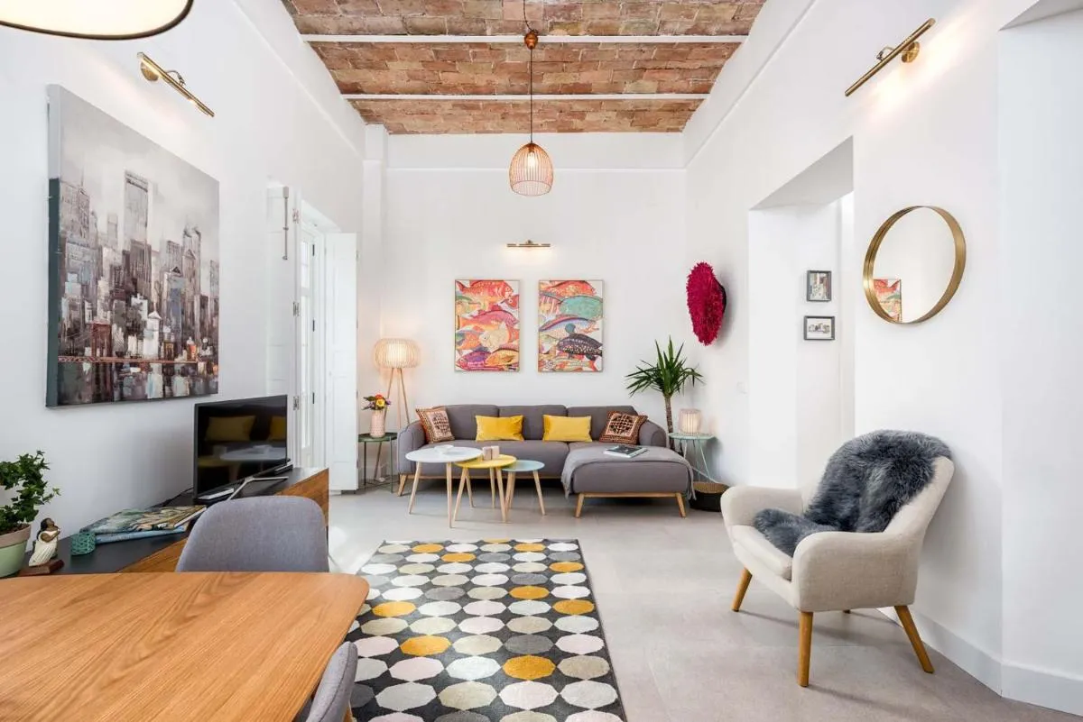 Image 2 of Casapalma Apartment in Malaga by Solaga Holiday Homes