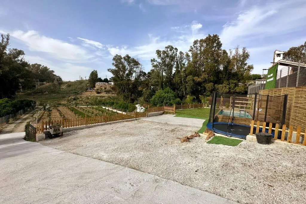 Image 5 of Casa rural de diseño con piscina y barbacoa
