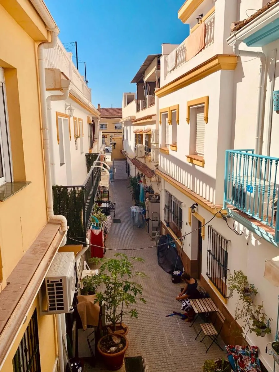 Image 5 of Casita 10 Málaga, holiday home with roof terrace