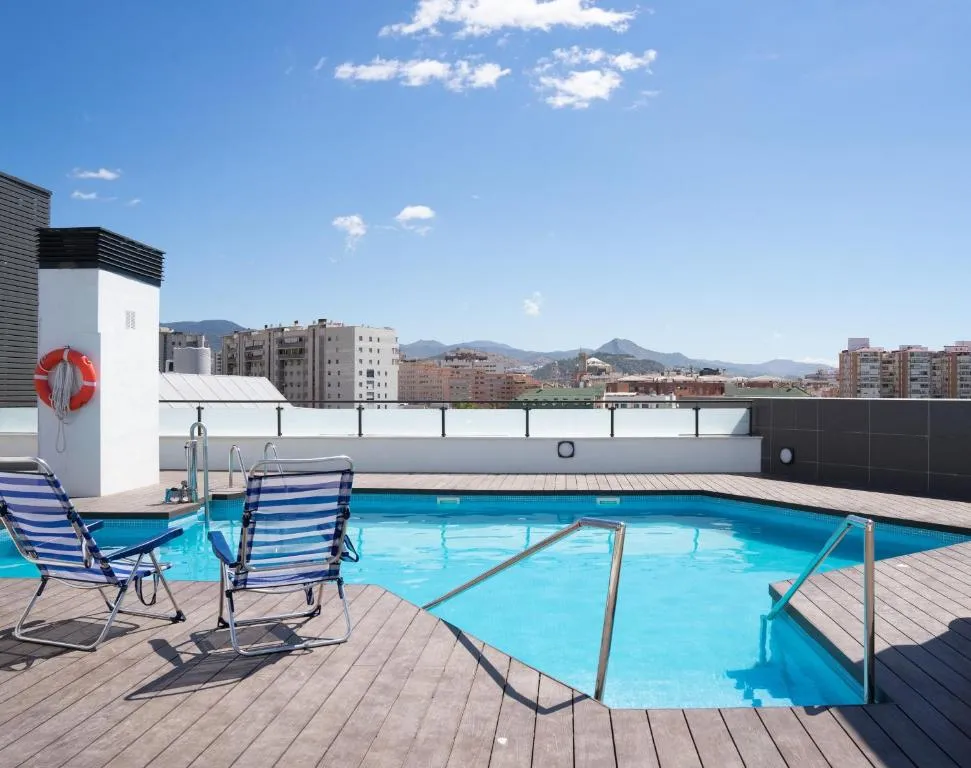 Image of Central Premium Pool Terrace new