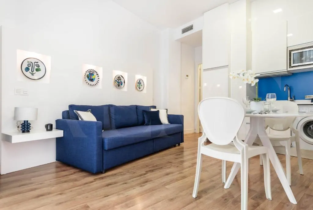 Image of Central apartment by Picasso Museum by REMS