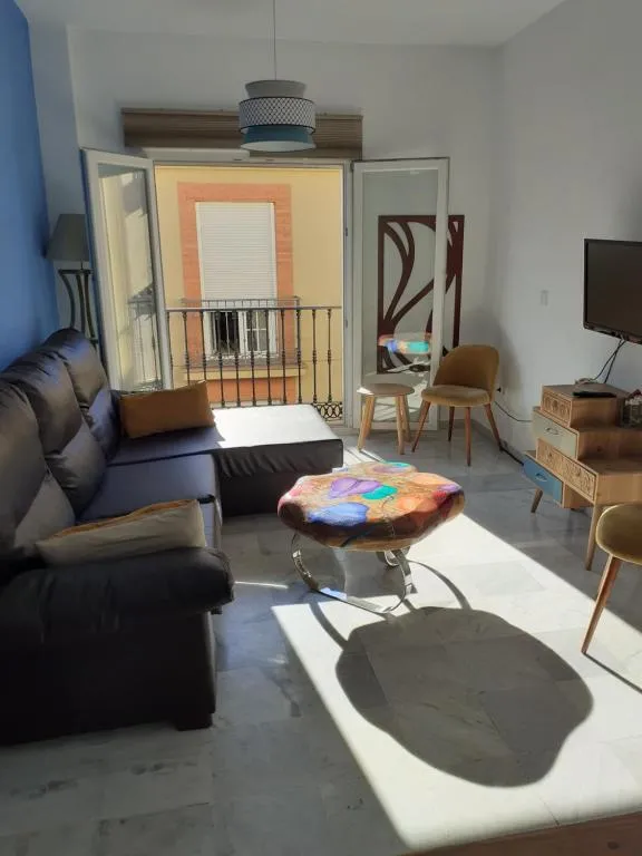 Image of Centro Histórico con Balcón 2 Bedrooms