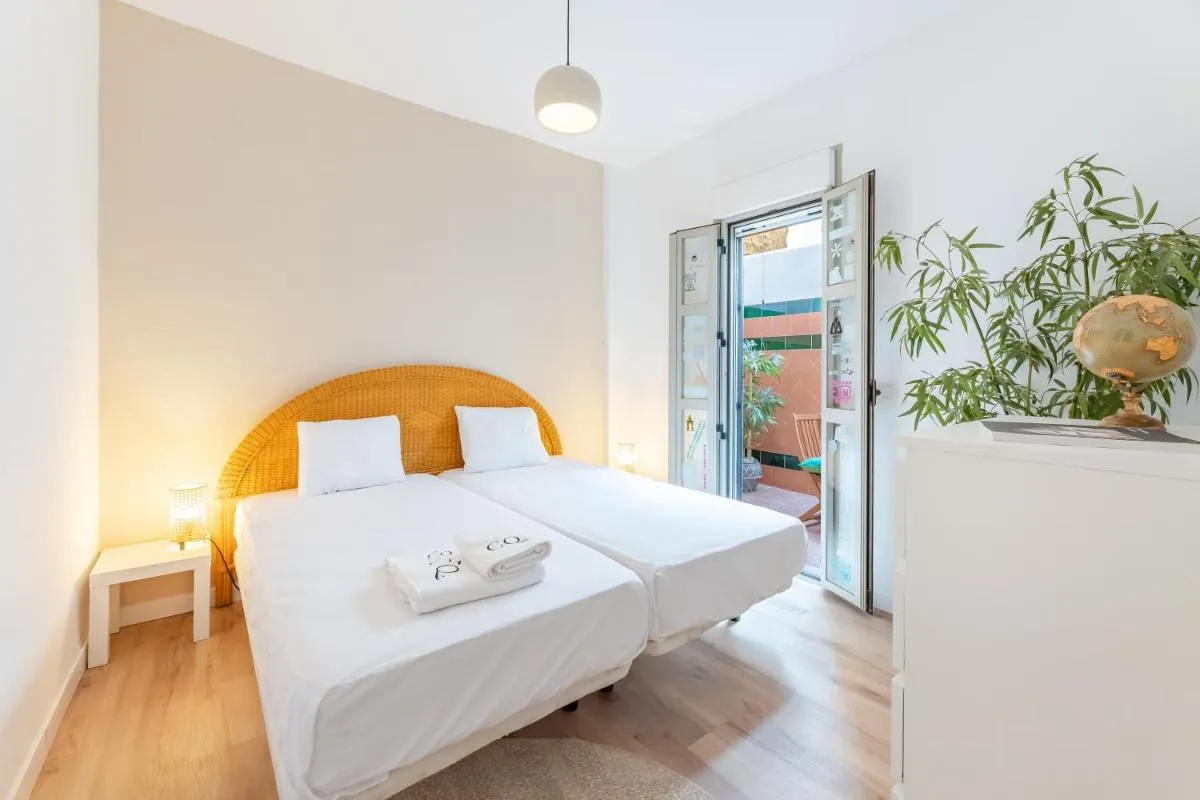 Image 3 of Charming 4-Bedroom Apartment in Malaga’s Historic Center