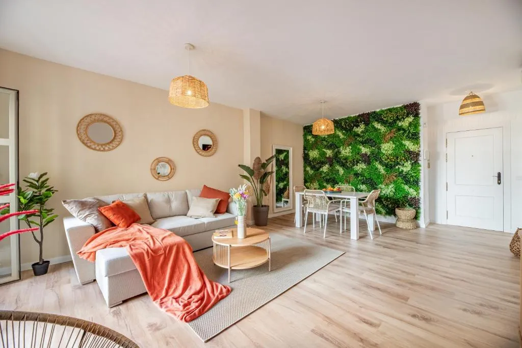 Image of Charming 4-Bedroom Apartment in Malaga’s Historic Center