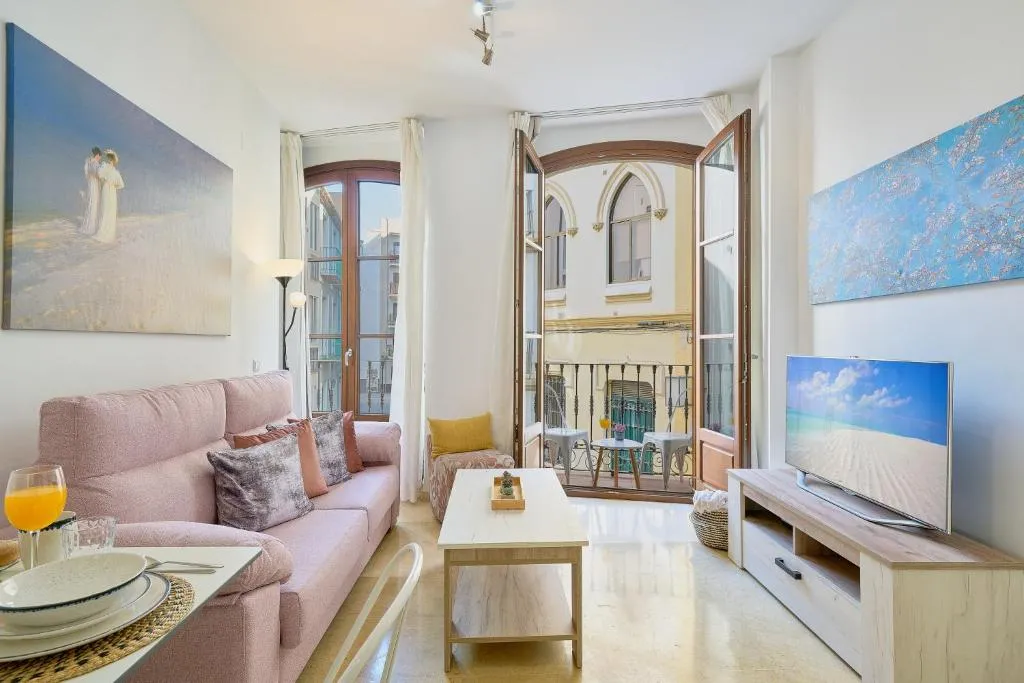 Image of Charming Apartment Historic center Málaga