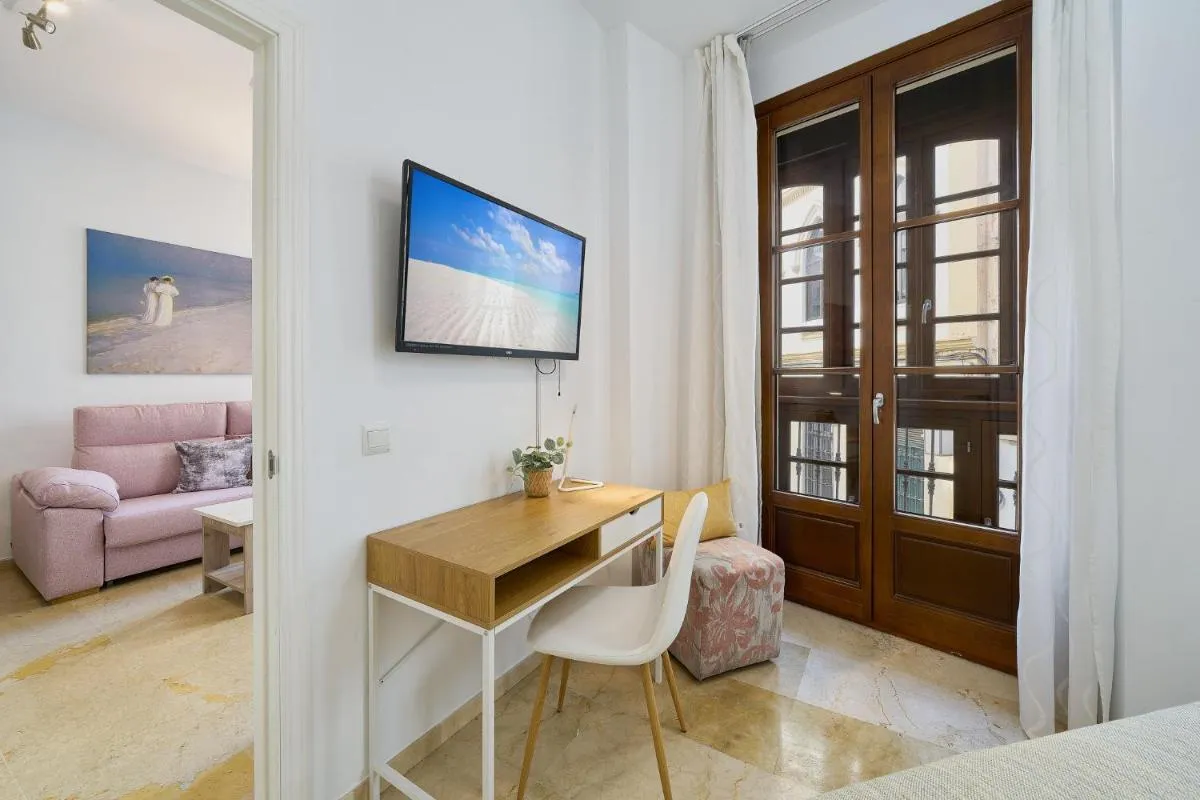Image 6 of Charming Apartment Historic center Málaga