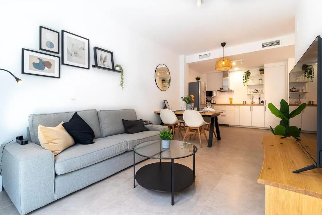 Image of Charming Apartment In The Heart Of Mlaga