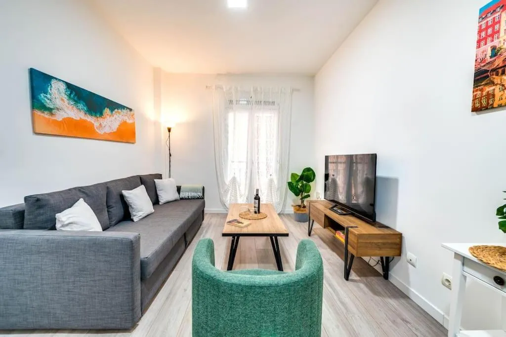 Image of Chic Stay in Heart of Town