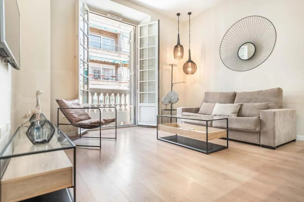 Image of Chic apartment in the heart of Malaga by REMS