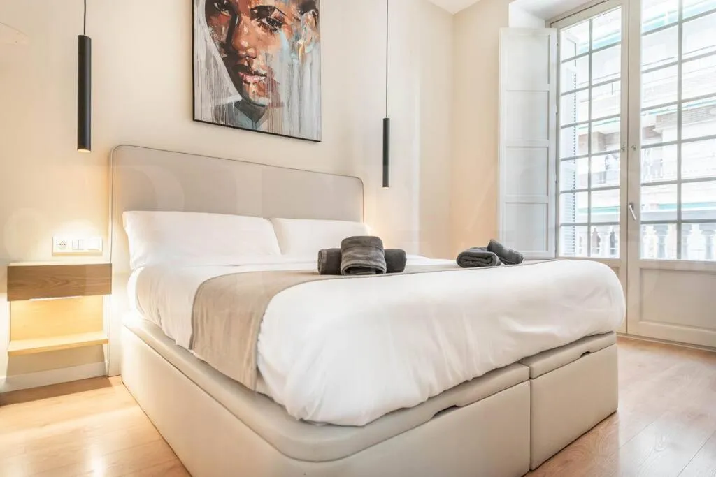 Image 1 of Chic apartment in the heart of Malaga by REMS