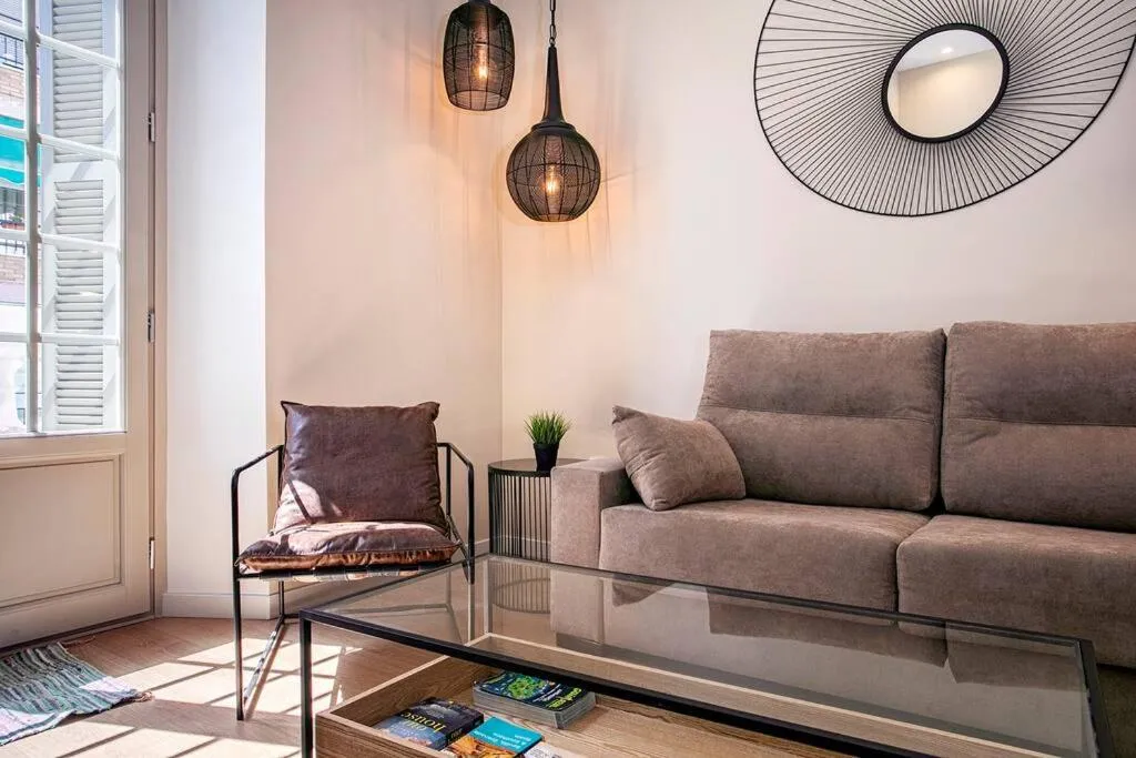 Image 6 of Chic apartment in the heart of Malaga by REMS