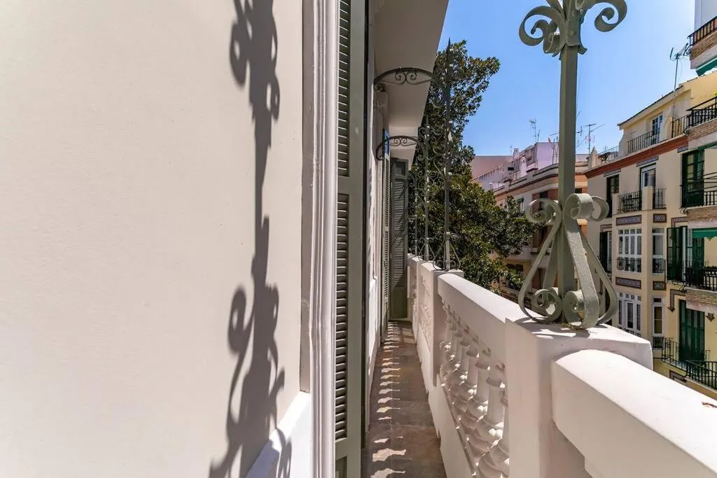 Image 4 of Chic apartment in the heart of Malaga by REMS
