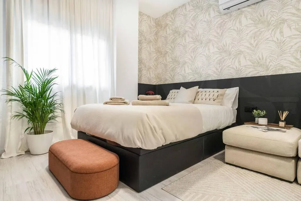Image 1 of Chic intimate studio in the heart of Malaga by REMS