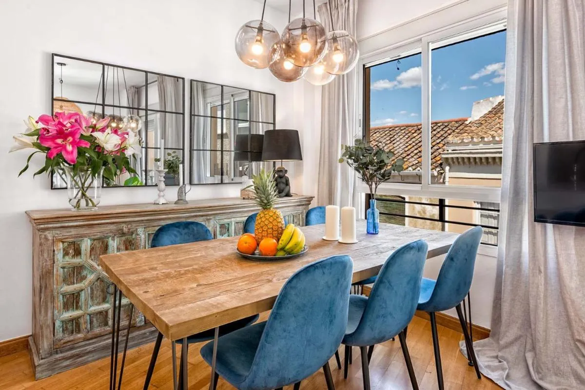 Image 4 of Christina Penthouse in Malaga by Solaga Holiday Homes